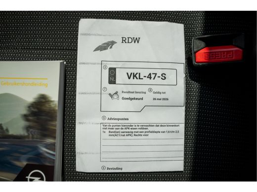 Opel Vivaro 1.5 L3H1 | 1e Eigenaar | Cruise | Airco | Imperiaal | Trekhaak ActivLease financial lease