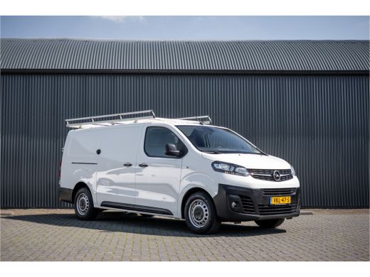 Opel Vivaro 1.5 L3H1 | 1e Eigenaar | Cruise | Airco | Imperiaal | Trekhaak ActivLease financial lease