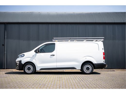 Opel Vivaro 1.5 L3H1 | 1e Eigenaar | Cruise | Airco | Imperiaal | Trekhaak ActivLease financial lease