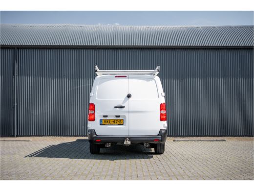Opel Vivaro 1.5 L3H1 | 1e Eigenaar | Cruise | Airco | Imperiaal | Trekhaak ActivLease financial lease