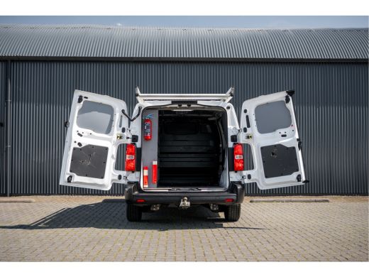 Opel Vivaro 1.5 L3H1 | 1e Eigenaar | Cruise | Airco | Imperiaal | Trekhaak ActivLease financial lease