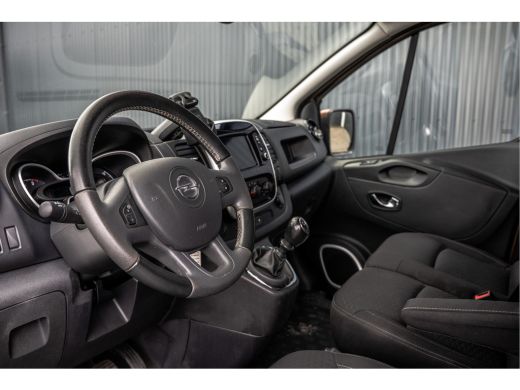 Opel Vivaro 1.6 CDTI L2H1 120PK | 3-Zits | Cruise | Airco ActivLease financial lease