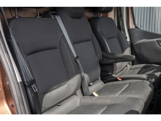 Opel Vivaro 1.6 CDTI L2H1 120PK | 3-Zits | Cruise | Airco ActivLease financial lease