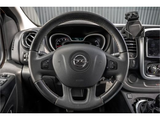 Opel Vivaro 1.6 CDTI L2H1 120PK | 3-Zits | Cruise | Airco ActivLease financial lease
