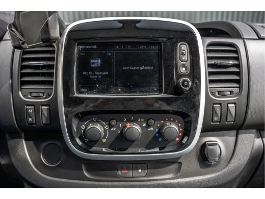Opel Vivaro 1.6 CDTI L2H1 120PK | 3-Zits | Cruise | Airco ActivLease financial lease