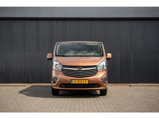 Opel Vivaro 1.6 CDTI L2H1 120PK | 3-Zits | Cruise | Airco ActivLease financial lease