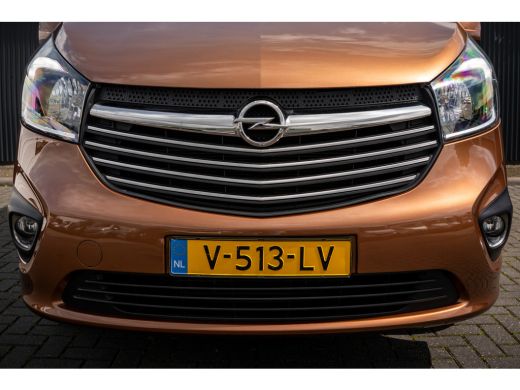 Opel Vivaro 1.6 CDTI L2H1 120PK | 3-Zits | Cruise | Airco ActivLease financial lease