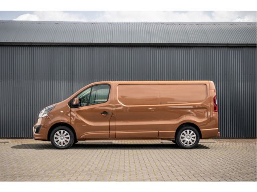 Opel Vivaro 1.6 CDTI L2H1 120PK | 3-Zits | Cruise | Airco ActivLease financial lease