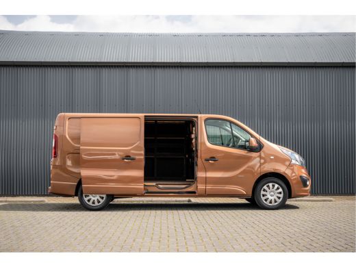 Opel Vivaro 1.6 CDTI L2H1 120PK | 3-Zits | Cruise | Airco ActivLease financial lease