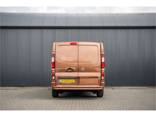 Opel Vivaro 1.6 CDTI L2H1 120PK | 3-Zits | Cruise | Airco ActivLease financial lease