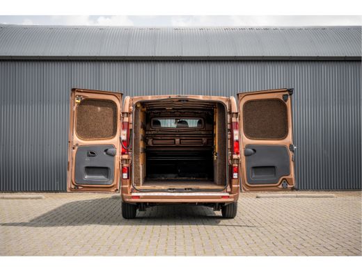 Opel Vivaro 1.6 CDTI L2H1 120PK | 3-Zits | Cruise | Airco ActivLease financial lease