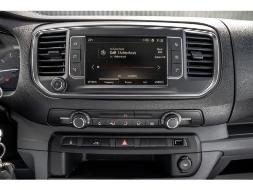 Opel Vivaro 2.0 L2H1 125PK | Bedrijfswageninrichting | Cruise | Carplay | Camera | Airco | PDC | Trekhaak ActivLease financial lease