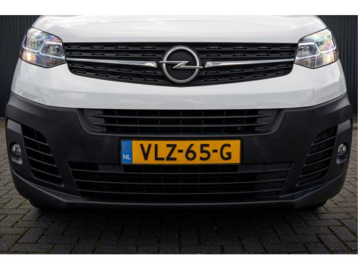 Opel Vivaro 2.0 L2H1 125PK | Bedrijfswageninrichting | Cruise | Carplay | Camera | Airco | PDC | Trekhaak ActivLease financial lease