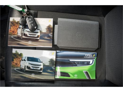 Opel Vivaro 2.0 L2H1 125PK | Bedrijfswageninrichting | Cruise | Carplay | Camera | Airco | PDC | Trekhaak ActivLease financial lease