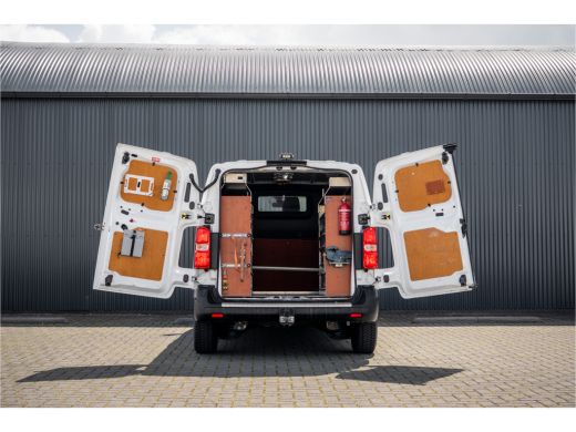 Opel Vivaro 2.0 L2H1 125PK | Bedrijfswageninrichting | Cruise | Carplay | Camera | Airco | PDC | Trekhaak ActivLease financial lease
