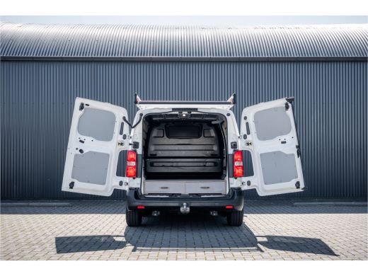 Opel Vivaro 2.0 L2H1 | 150 PK | Cruise | Airco | Imperiaal | Trekhaak ActivLease financial lease
