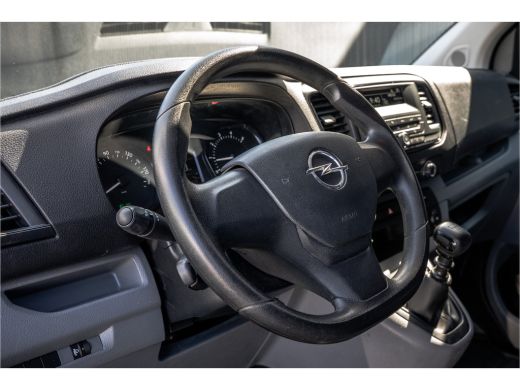 Opel Vivaro 2.0 L2H1 | 150 PK | Cruise | Airco | Imperiaal | Trekhaak ActivLease financial lease