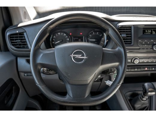 Opel Vivaro 2.0 L2H1 | 150 PK | Cruise | Airco | Imperiaal | Trekhaak ActivLease financial lease