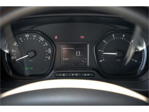 Opel Vivaro 2.0 L2H1 | 150 PK | Cruise | Airco | Imperiaal | Trekhaak ActivLease financial lease