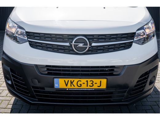 Opel Vivaro 2.0 L2H1 | 150 PK | Cruise | Airco | Imperiaal | Trekhaak ActivLease financial lease