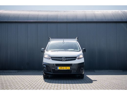 Opel Vivaro 2.0 L2H1 | 150 PK | Cruise | Airco | Imperiaal | Trekhaak ActivLease financial lease