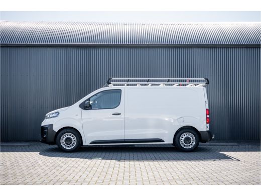 Opel Vivaro 2.0 L2H1 | 150 PK | Cruise | Airco | Imperiaal | Trekhaak ActivLease financial lease