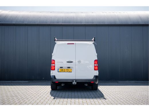 Opel Vivaro 2.0 L2H1 | 150 PK | Cruise | Airco | Imperiaal | Trekhaak ActivLease financial lease