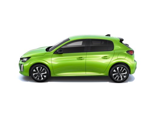 Peugeot 208 Business | Elektrische parkeerrem | Extra getinte achterste zijruiten en achterruit | Extra getin... ActivLease financial lease