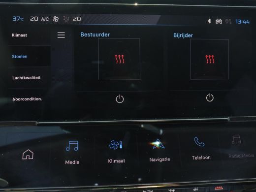Peugeot 308 1.6 HYbrid 180 Allure Pack Business | SOH 92,4% | Stoelverwarming | Adaptive cruise | Carplay | H... ActivLease financial lease