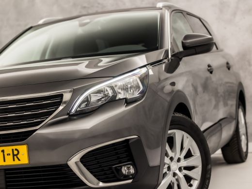 Peugeot 5008 1.2 PureTech Sport 7 Persoons Automaat (APPLE CARPLAY, GROOT NAVI, 360 CAMERA, GETINT GLAS, SPORT... ActivLease financial lease