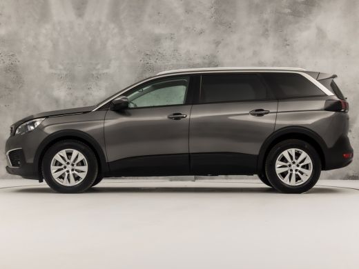 Peugeot 5008 1.2 PureTech Sport 7 Persoons Automaat (APPLE CARPLAY, GROOT NAVI, 360 CAMERA, GETINT GLAS, SPORT... ActivLease financial lease