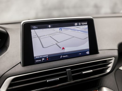 Peugeot 5008 1.2 PureTech Sport 7 Persoons Automaat (APPLE CARPLAY, GROOT NAVI, 360 CAMERA, GETINT GLAS, SPORT... ActivLease financial lease