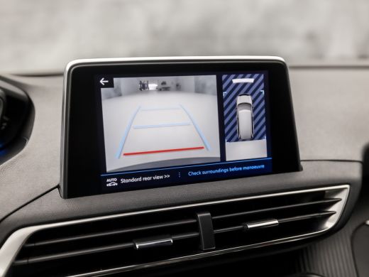 Peugeot 5008 1.2 PureTech Sport 7 Persoons Automaat (APPLE CARPLAY, GROOT NAVI, 360 CAMERA, GETINT GLAS, SPORT... ActivLease financial lease