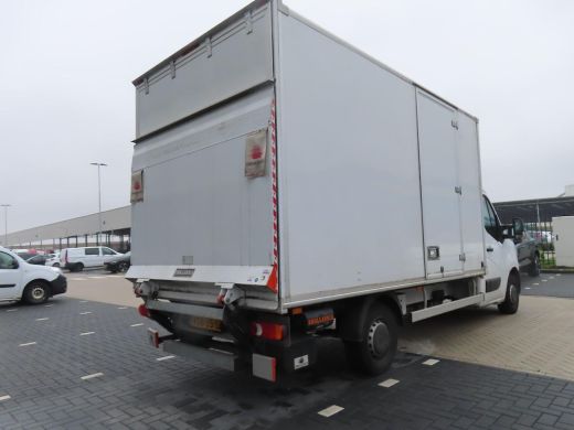 Renault Master 2.3 dCi 145pk Bakwagen met Laadklep ActivLease financial lease