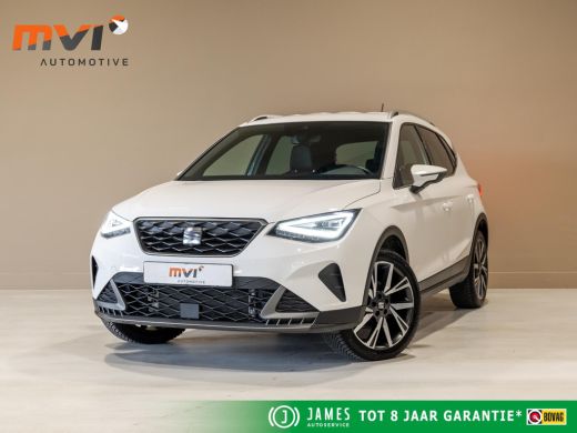 Seat Arona 1.0 TSI FR Business Connect / 110pk / Trekhaak / Dodehoek herkenning / Stoelverwarming /