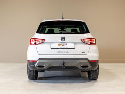 Seat Arona 1.0 TSI FR Business Connect / 110pk / Trekhaak / Dodehoek herkenning / Stoelverwarming / ActivLease financial lease