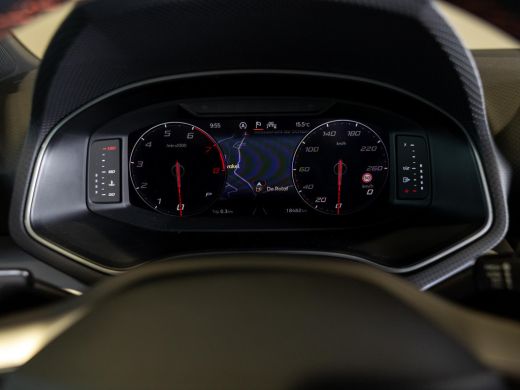 Seat Arona 1.0 TSI FR Business Connect / 110pk / Trekhaak / Dodehoek herkenning / Stoelverwarming / ActivLease financial lease