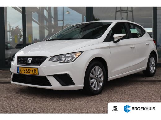 Seat Ibiza 1.0tsi style 95PK | Airco (automatisch) | Apple Carplay/Android Auto|telefoonintegratie premium |...