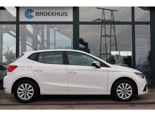 Seat Ibiza 1.0tsi style 95PK | Airco (automatisch) | Apple Carplay/Android Auto|telefoonintegratie premium |... ActivLease financial lease