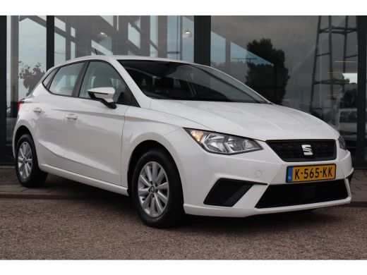 Seat Ibiza 1.0tsi style 95PK | Airco (automatisch) | Apple Carplay/Android Auto|telefoonintegratie premium |... ActivLease financial lease