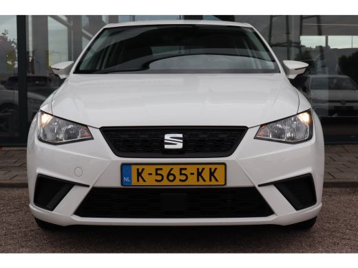 Seat Ibiza 1.0tsi style 95PK | Airco (automatisch) | Apple Carplay/Android Auto|telefoonintegratie premium |... ActivLease financial lease