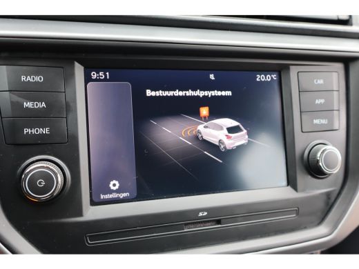 Seat Ibiza 1.0tsi style 95PK | Airco (automatisch) | Apple Carplay/Android Auto|telefoonintegratie premium |... ActivLease financial lease