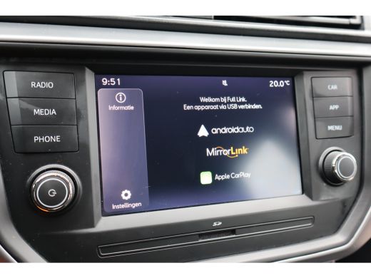 Seat Ibiza 1.0tsi style 95PK | Airco (automatisch) | Apple Carplay/Android Auto|telefoonintegratie premium |... ActivLease financial lease