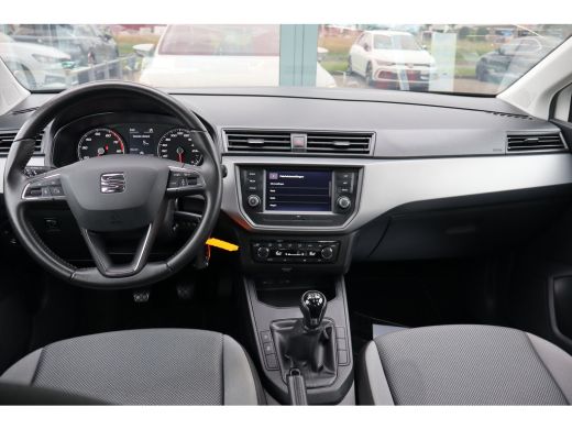 Seat Ibiza 1.0tsi style 95PK | Airco (automatisch) | Apple Carplay/Android Auto|telefoonintegratie premium |... ActivLease financial lease