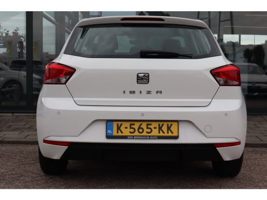Seat Ibiza 1.0tsi style 95PK | Airco (automatisch) | Apple Carplay/Android Auto|telefoonintegratie premium |... ActivLease financial lease