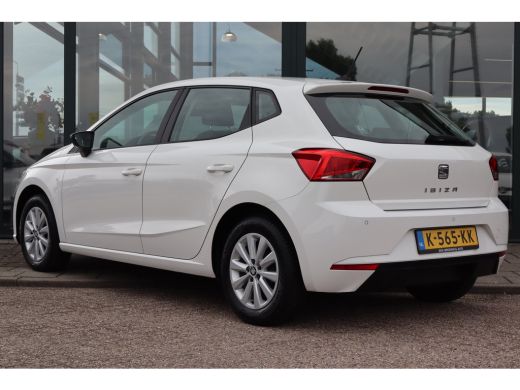 Seat Ibiza 1.0tsi style 95PK | Airco (automatisch) | Apple Carplay/Android Auto|telefoonintegratie premium |... ActivLease financial lease