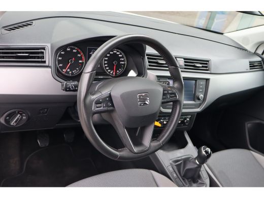 Seat Ibiza 1.0tsi style 95PK | Airco (automatisch) | Apple Carplay/Android Auto|telefoonintegratie premium |... ActivLease financial lease