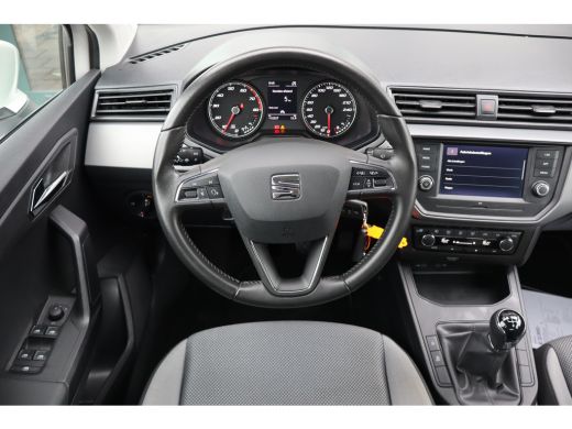 Seat Ibiza 1.0tsi style 95PK | Airco (automatisch) | Apple Carplay/Android Auto|telefoonintegratie premium |... ActivLease financial lease