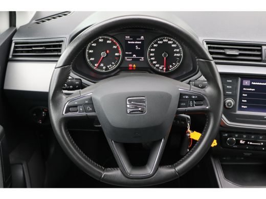 Seat Ibiza 1.0tsi style 95PK | Airco (automatisch) | Apple Carplay/Android Auto|telefoonintegratie premium |... ActivLease financial lease