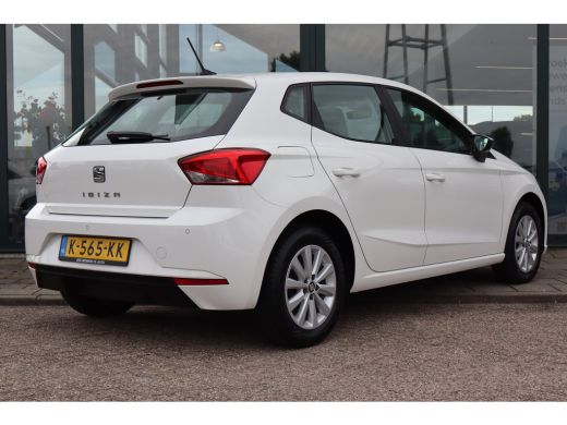 Seat Ibiza 1.0tsi style 95PK | Airco (automatisch) | Apple Carplay/Android Auto|telefoonintegratie premium |... ActivLease financial lease